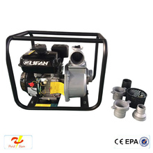 3kw fog machine export gasoline high pressure washer 6 inch water pump